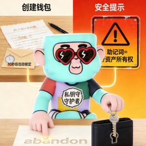 EP-20 加密钱包，你的第一个数字身份