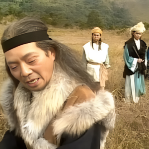 《射雕人物解》——江南七怪