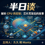 行业篇| Vera CPU供应链梳理 | 笔记③