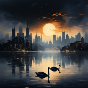 《黑天鹅》:面对不确定性,如何应对不可预知的未来?