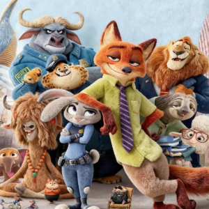 重生之我在《疯狂动物城》当选角导演！