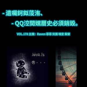 vol.178 遗嘱可以没有,QQ空间黑历史必须销毁 - 不完全淑女