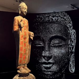 Vol 27 青州博物馆：青州微笑