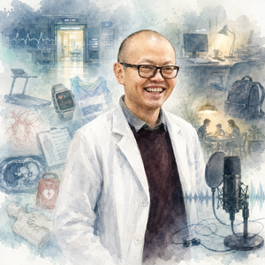 中年人如何避免搞运动搞出人命【对谈急诊医生刘昶】-089