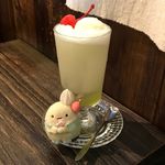 电子与