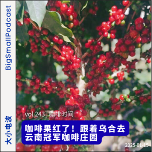 咖啡时间:咖啡果红了!跟着乌合去云南冠军咖啡庄园