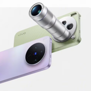 当代手机，也要有自己的镜头群