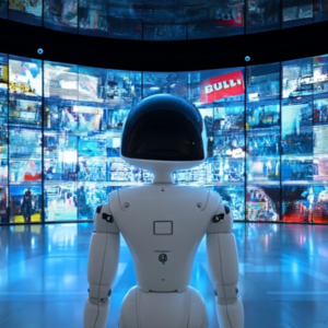 前瞻钱瞻309. 2025下半年 AI 商业生产力智能重构 趋势展望