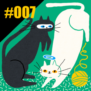 Vol.07 如果猫能说话，人类还会继续养猫吗？