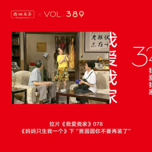 389 拉片我爱我家|78《妈妈只生我一个》下“贾圆圆你不要再装了”
