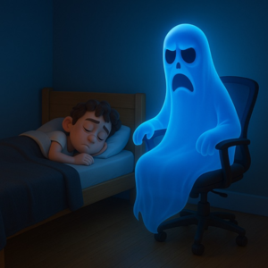 【鸡毛诡话】第10期：童年记忆里的肉色头颅