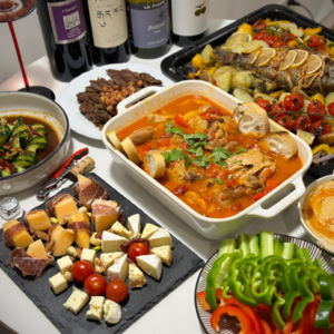 vol.17 生命体征维持餐vs精致饮食：我对食物的态度也是对生活的态度？