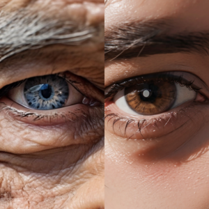 你恐惧过“老”吗？