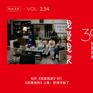 Vol.234 拉片《我爱我家》|001《发挥余热》上集：好戏开始了