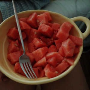 02-6月的食堂,减肥和美味的大连