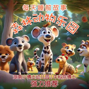 睡前故事 | 森林动物乐园