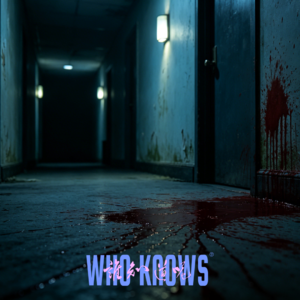 075.韩国酒店异象、宜昌诡事与SCP的永生诅咒｜who说诡话