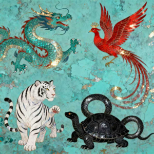 Vol.02【剖析】东方十二星座！盲派八字十二神煞，重新定义你的人格密码！