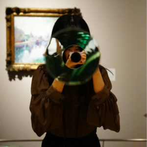 Vol 1.在观看中与艺术家对话，在观看中拓展自我的生命
