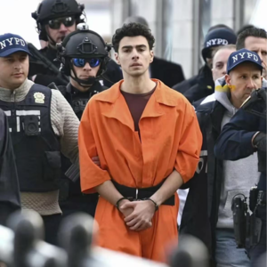 Vol.043 哥谭市蝙蝠侠走进现实了吗？史上最帅刺客的诞生—— Luigi Mangione路易吉列传