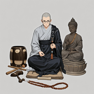 【禅修祛魅】出家人的“七情六欲”去哪里了 ？