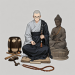 【禅修祛魅】出家人的“七情六欲”去哪里了 ？