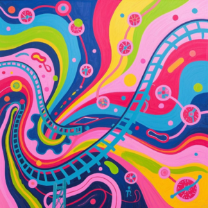 Ep07.你以为的情绪过山车？不过是多巴胺在和皮质醇抢方向盘