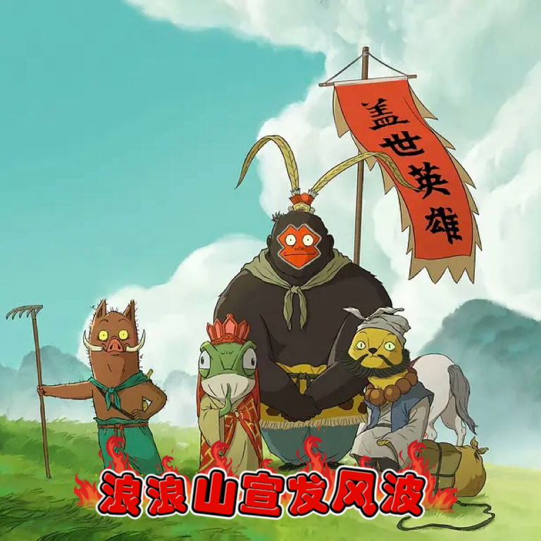 “浪浪山宣发吵翻了？这场舆论背后，大家到底在争什么？” episode artwork