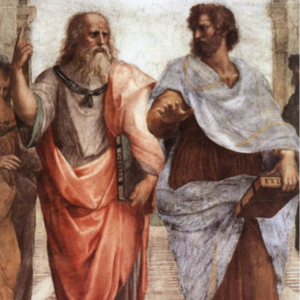 EP 16: 英文播客！和苏格拉底聊啥是真爱一点不费劲