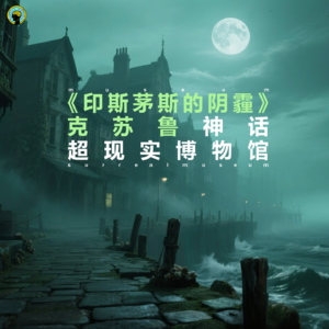 克苏鲁神话—《印斯茅斯的阴霾》