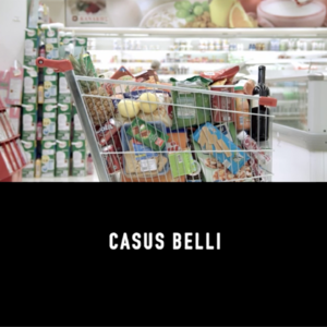希腊“古怪浪潮”最有名的短片（之一）《Casus Belli》