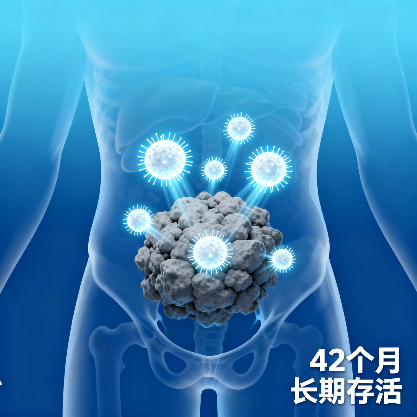 今天3分钟我们来聊聊NK细胞新疗法让卵巢癌患者存活42个月 episode artwork