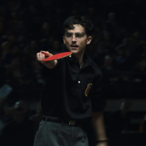 周末看电影之《至尊马蒂》：乒乓喜剧里的“混蛋”冠军，新鲜又振奋