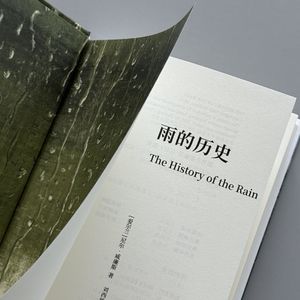 Vol.60「对谈《雨的历史》译者」阴雨下四代人的幸存史诗