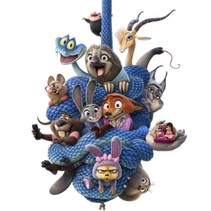 Ep197 《疯狂动物城 2》 ost