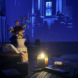 vol.7 Blue Night|失眠的凌晨 3:28 AM,伴着窗外的雨声听歌