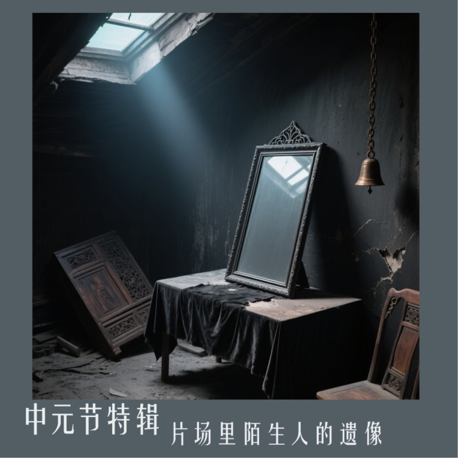 SP.中元节特辑：片场里陌生人的遗像 episode artwork