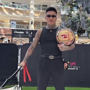 业问010:李凯文--历经赛场浮沉 直面争议人生
