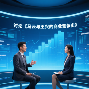 马云与王兴：中国互联网行业的缩影