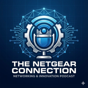 EP64.Netgear:网件的断臂求生