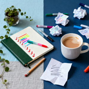 EP07 | 计划型松弛 vs 焦虑型内耗:两个女孩的深夜抗焦虑实操手册