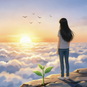 Vol.26 别太早放弃自己：没有结果的努力，真的没有意义吗？
