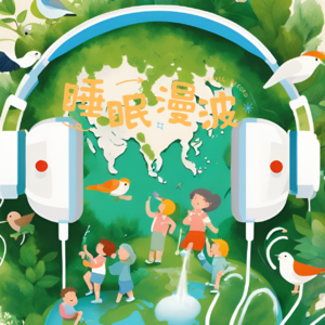 Sounds of Nature ｜疗愈森林：爱是解开一切的钥匙