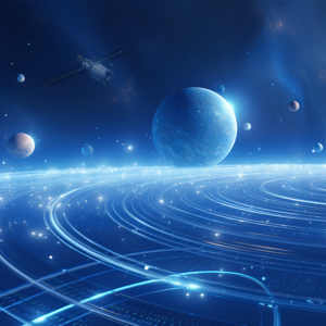 星星的孩子，用“计算”数了9万颗星星