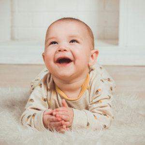 母婴12 如何养育一个善良、有同理心的人——从婴幼儿的道德感谈起