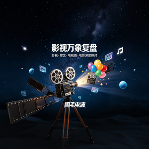Vol.9影视万象复盘趴体2