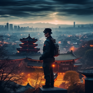 南京周末特种兵两日游,压缩时间的快乐旅程