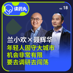 兰小欢×聂辉华:2026,在下行期选择还能改变人生吗?