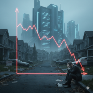 2028年全球智能危机:AI太成功,反而崩了经济?