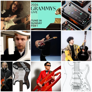 2026-04 Fender大战中国义乌，主播自曝视频假弹【2026Q1滚圈琴场要闻综述】